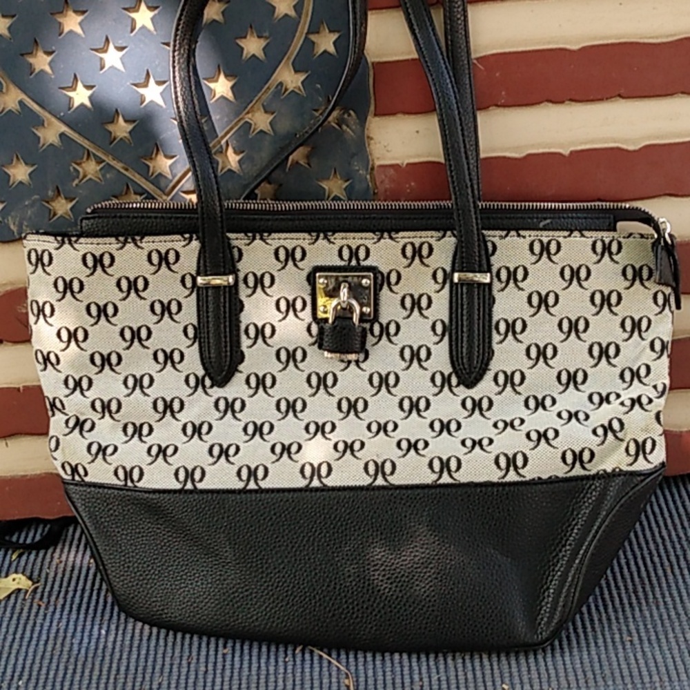 9 West bag
